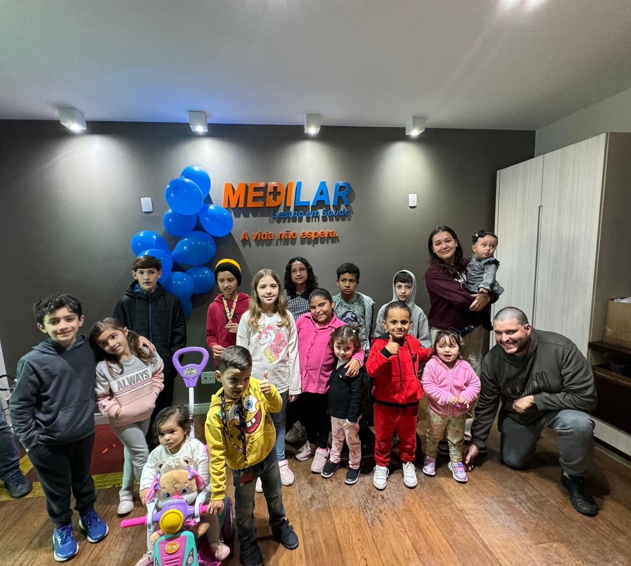 Foto 48 — Medilar Kids Day – 2ª edição