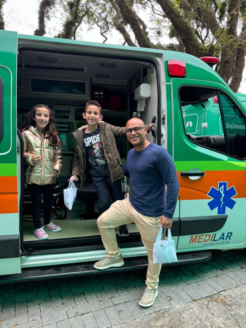 Foto 50 — Medilar Kids Day – 2ª edição