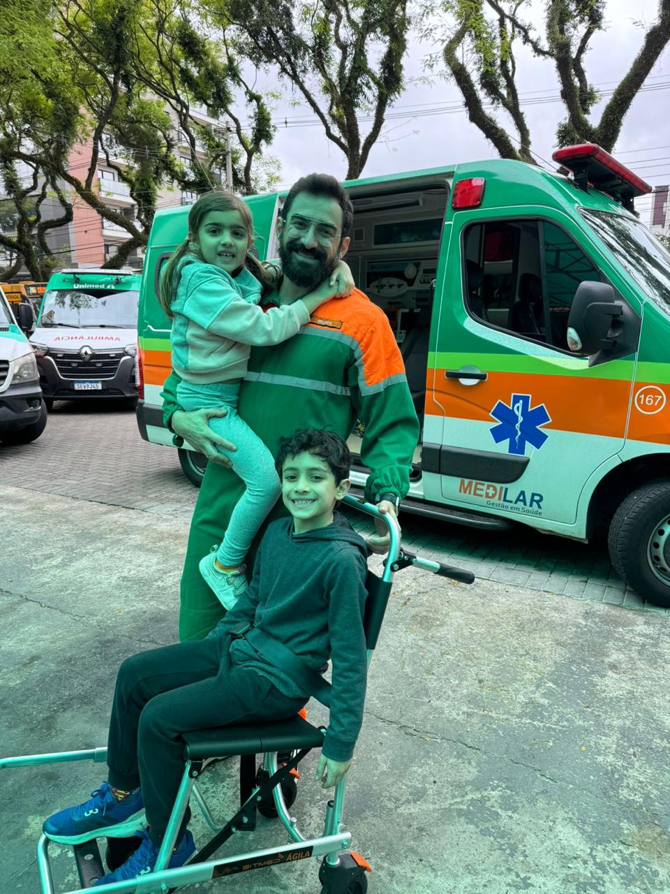Foto 51 — Medilar Kids Day – 2ª edição