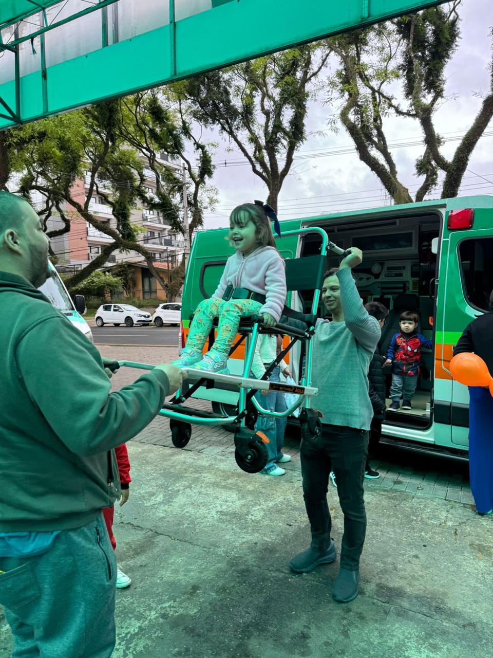 Foto 53 — Medilar Kids Day – 2ª edição