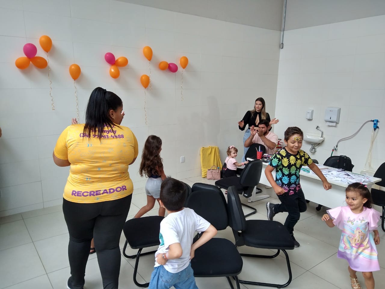 Foto 60 — Medilar Kids Day – 2ª edição