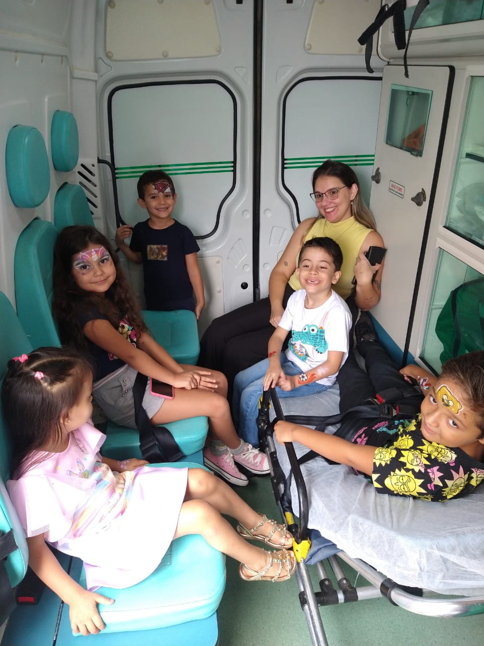 Foto 61 — Medilar Kids Day – 2ª edição