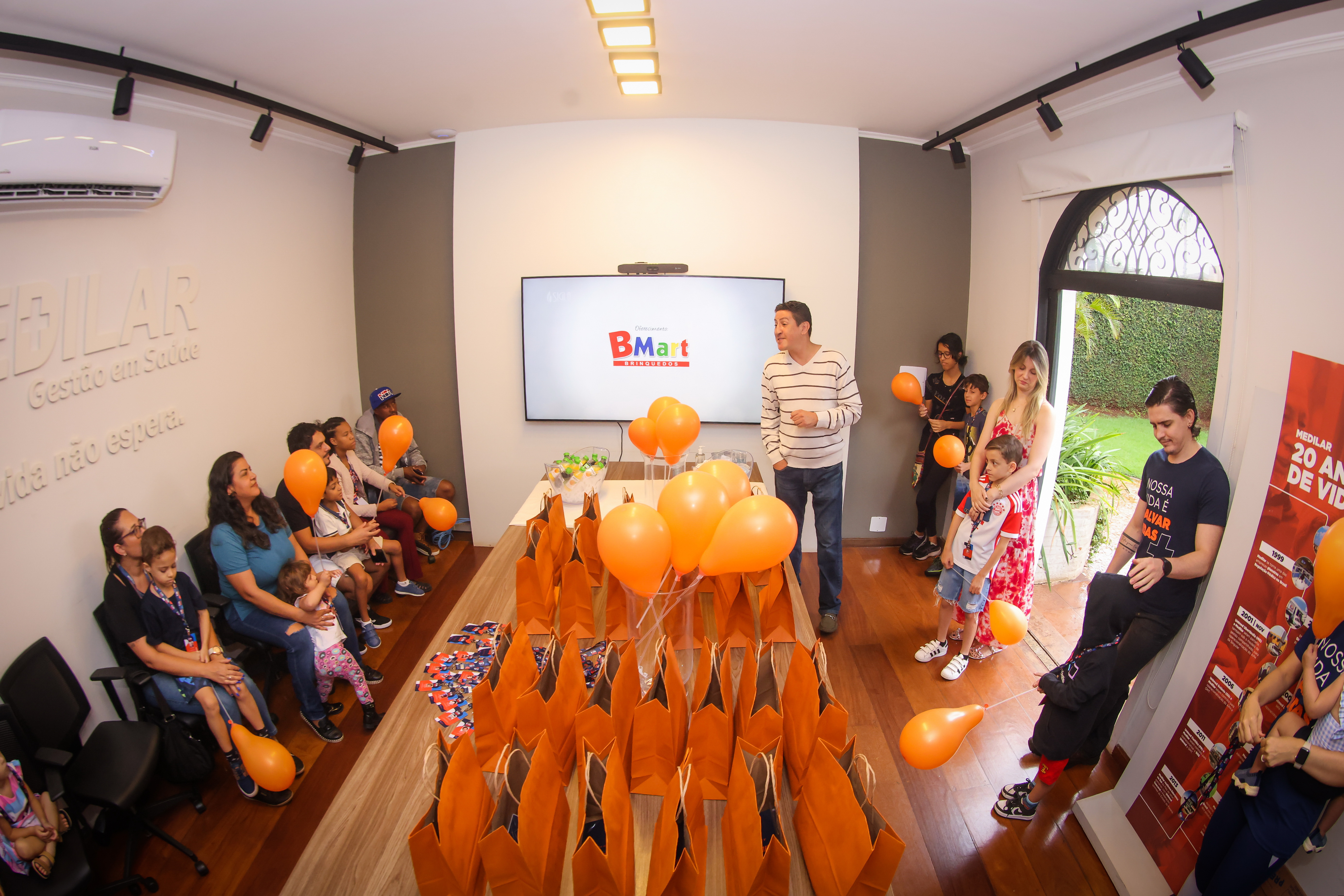 Foto 5 — Medilar Kids Day