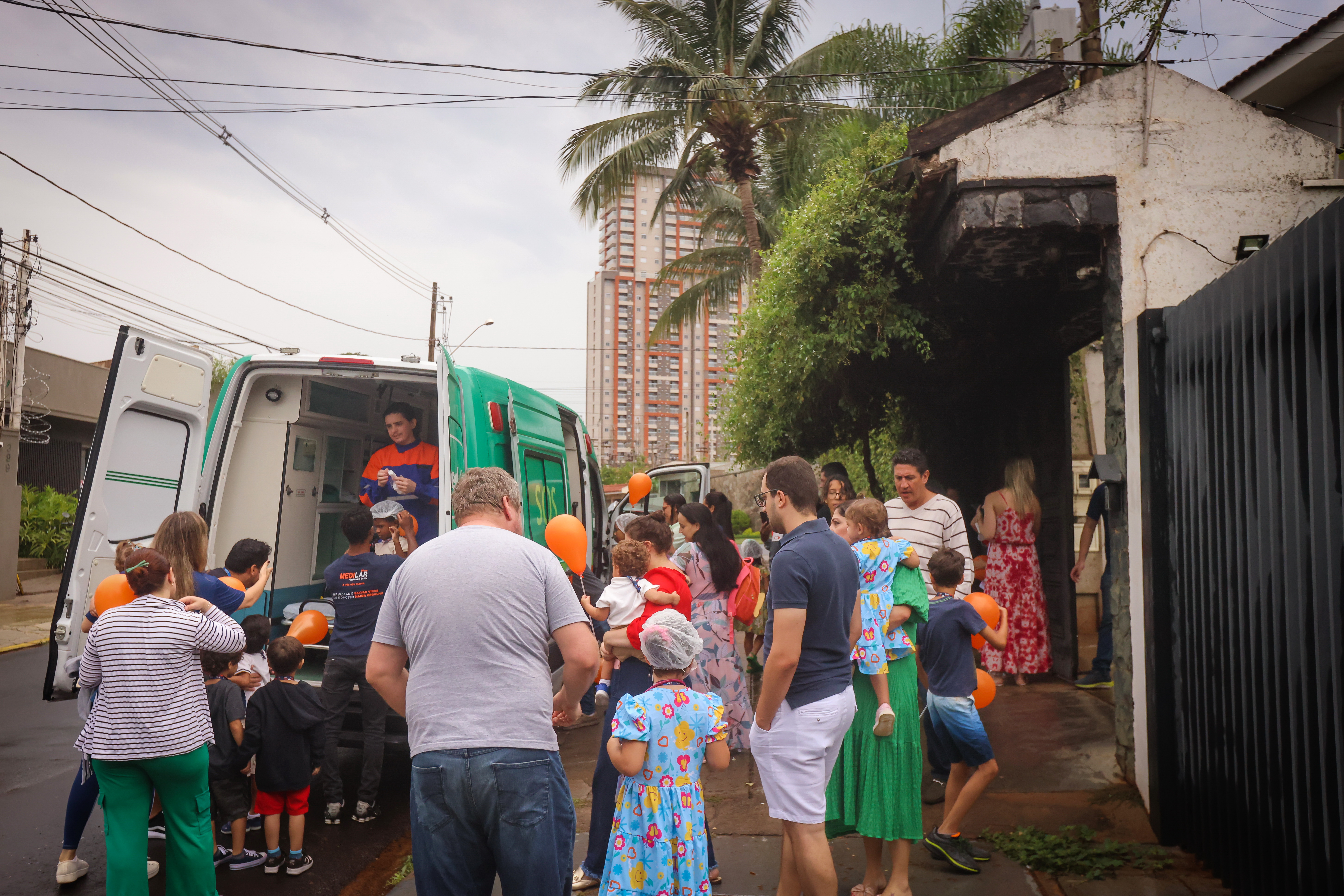 Foto 6 — Medilar Kids Day