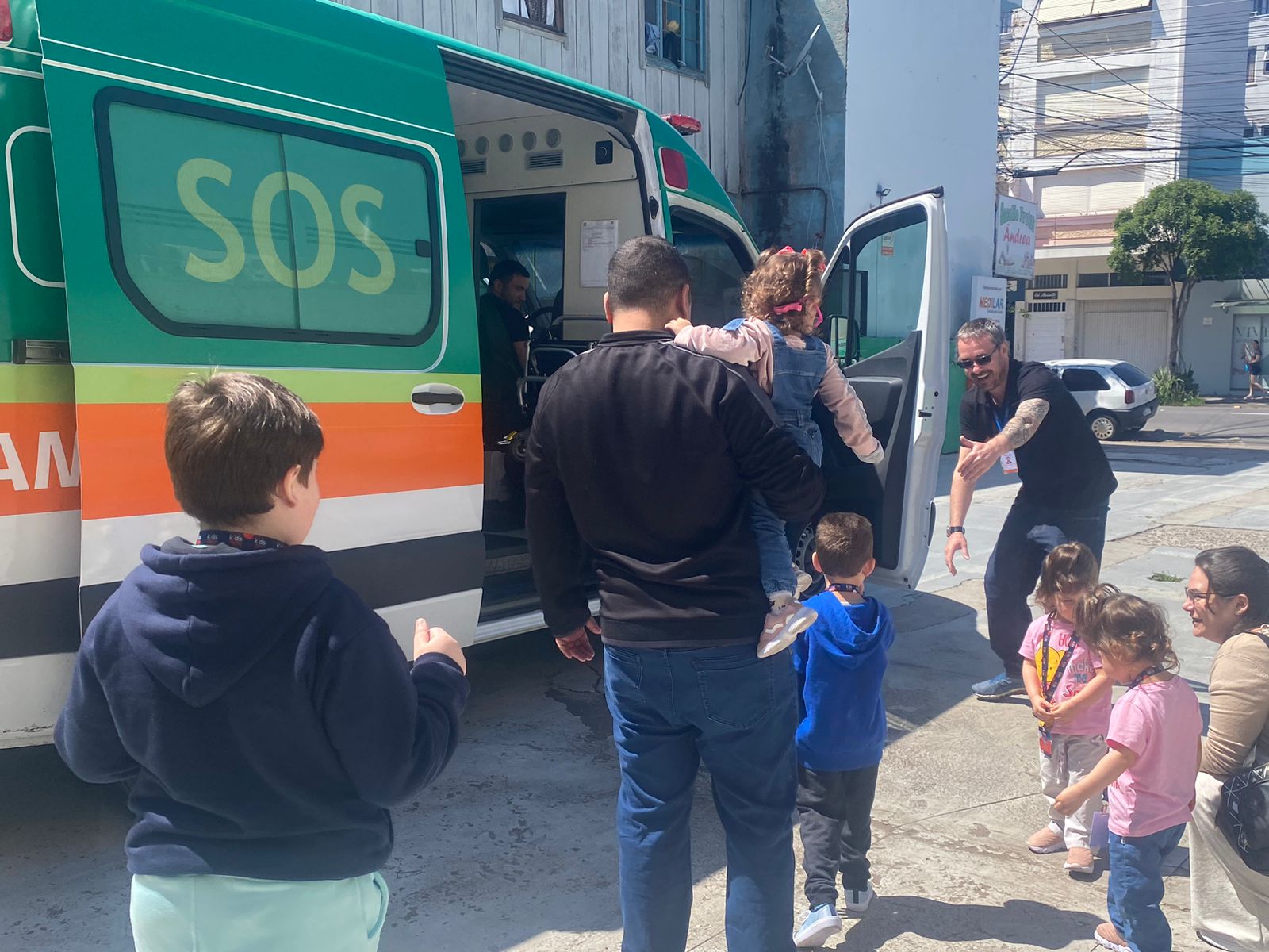 Foto 8 — Medilar Kids Day
