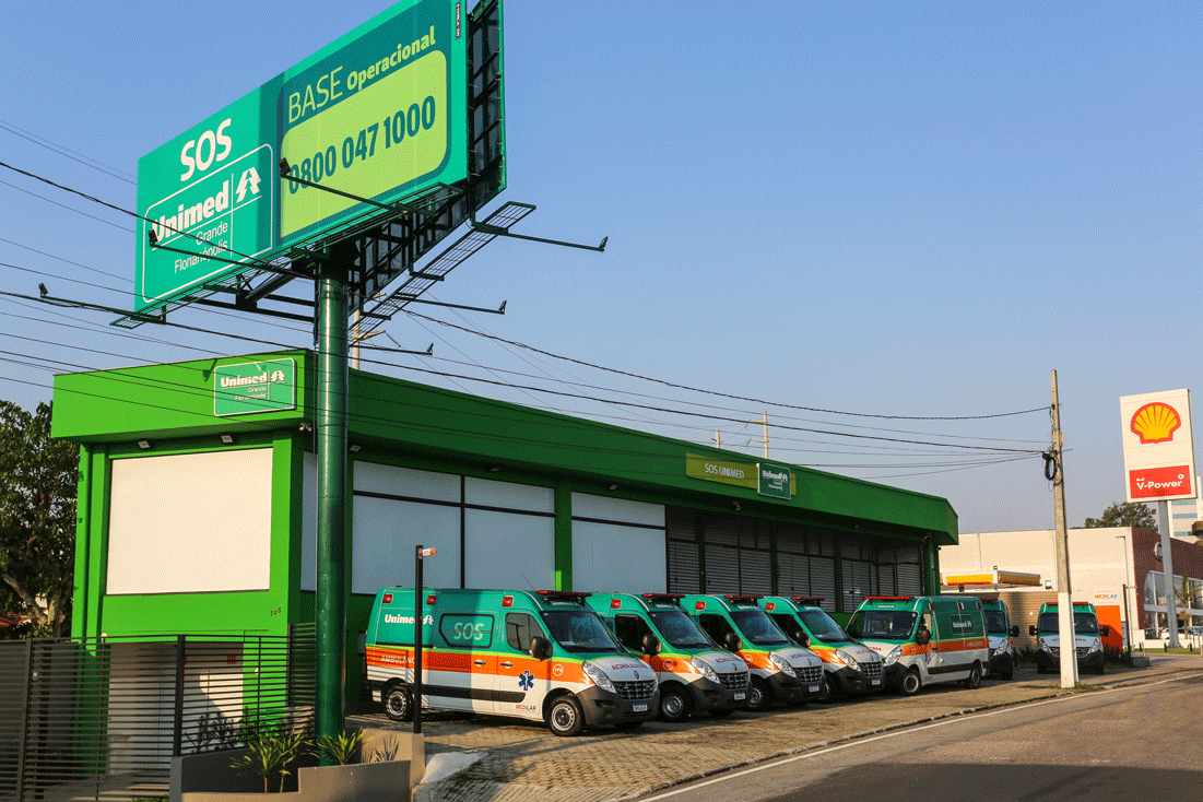 Foto 5 — SOS Unimed Grande Florianópolis