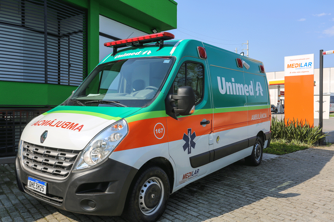 Foto 7 — SOS Unimed Grande Florianópolis