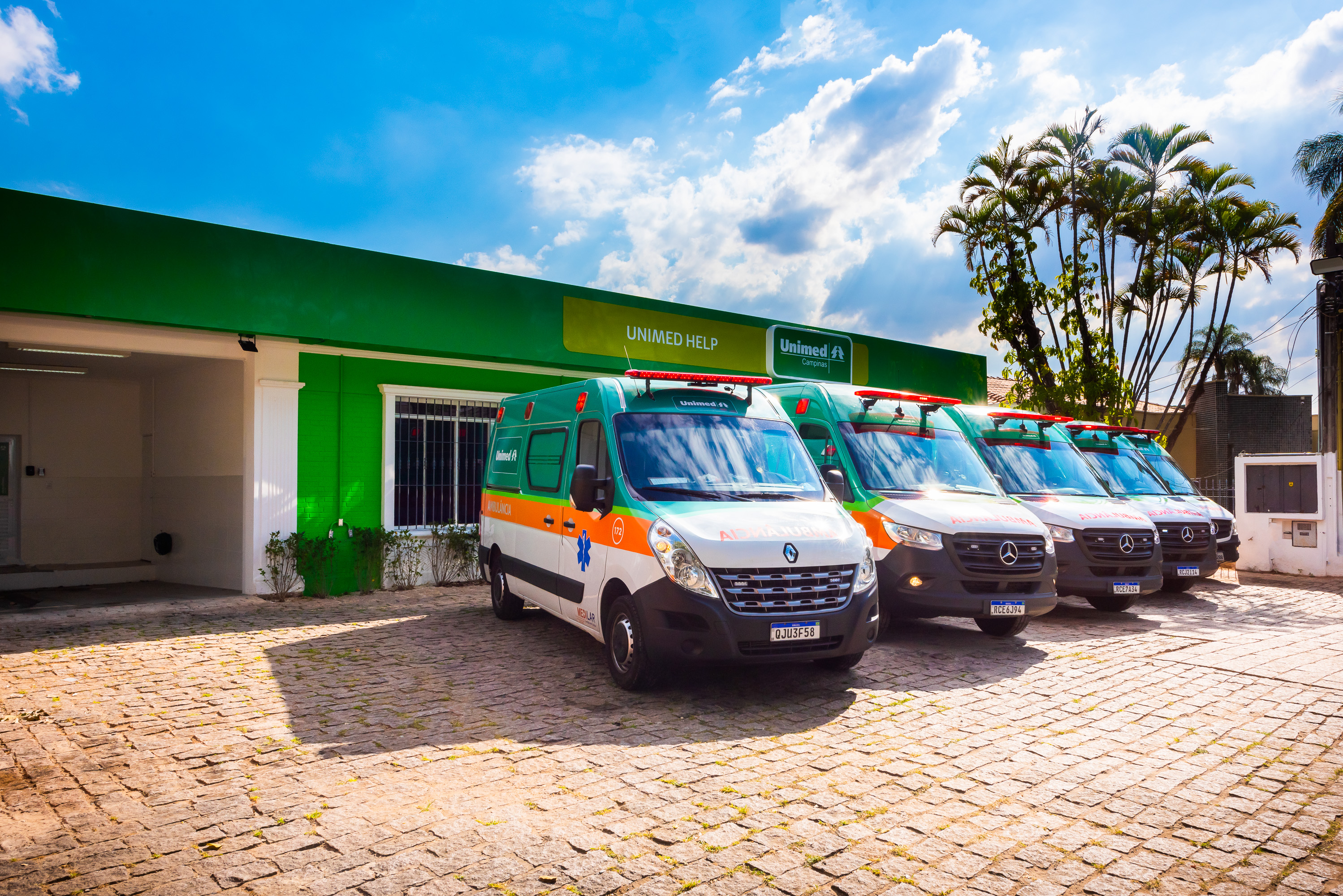 Foto 2 — Unimed Help Campinas