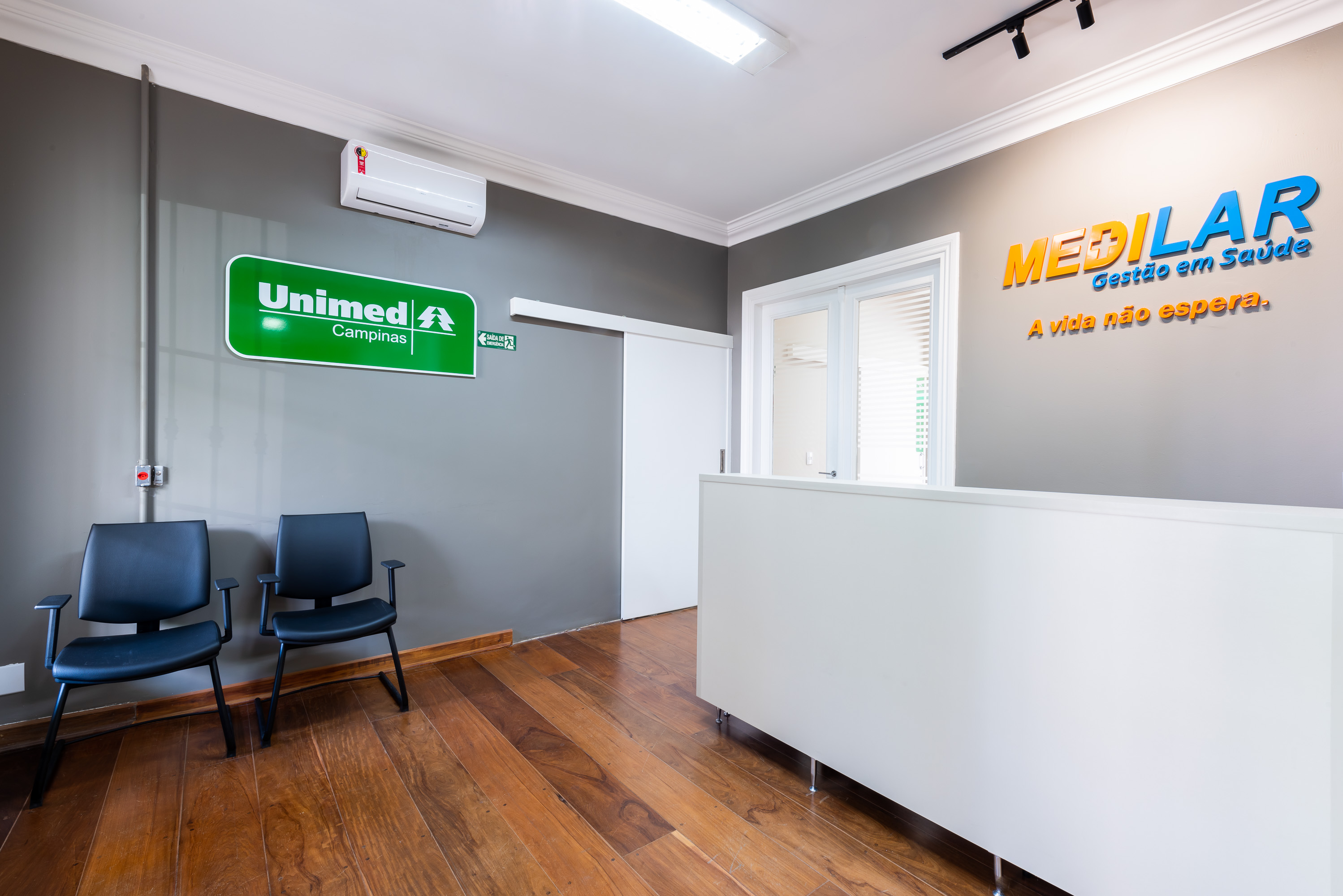 Foto 6 — Unimed Help Campinas