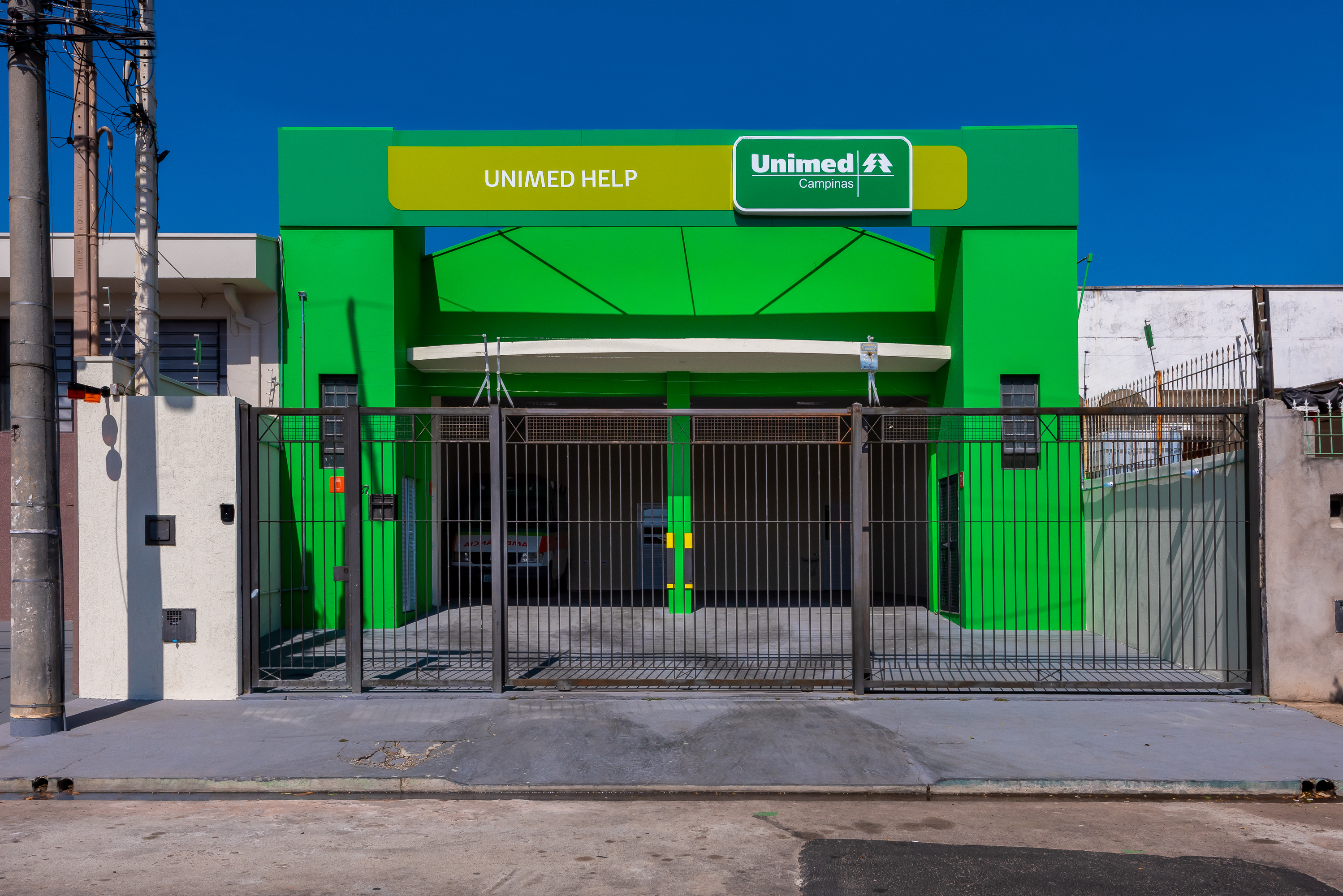Foto 1 — Unimed Help Campinas II