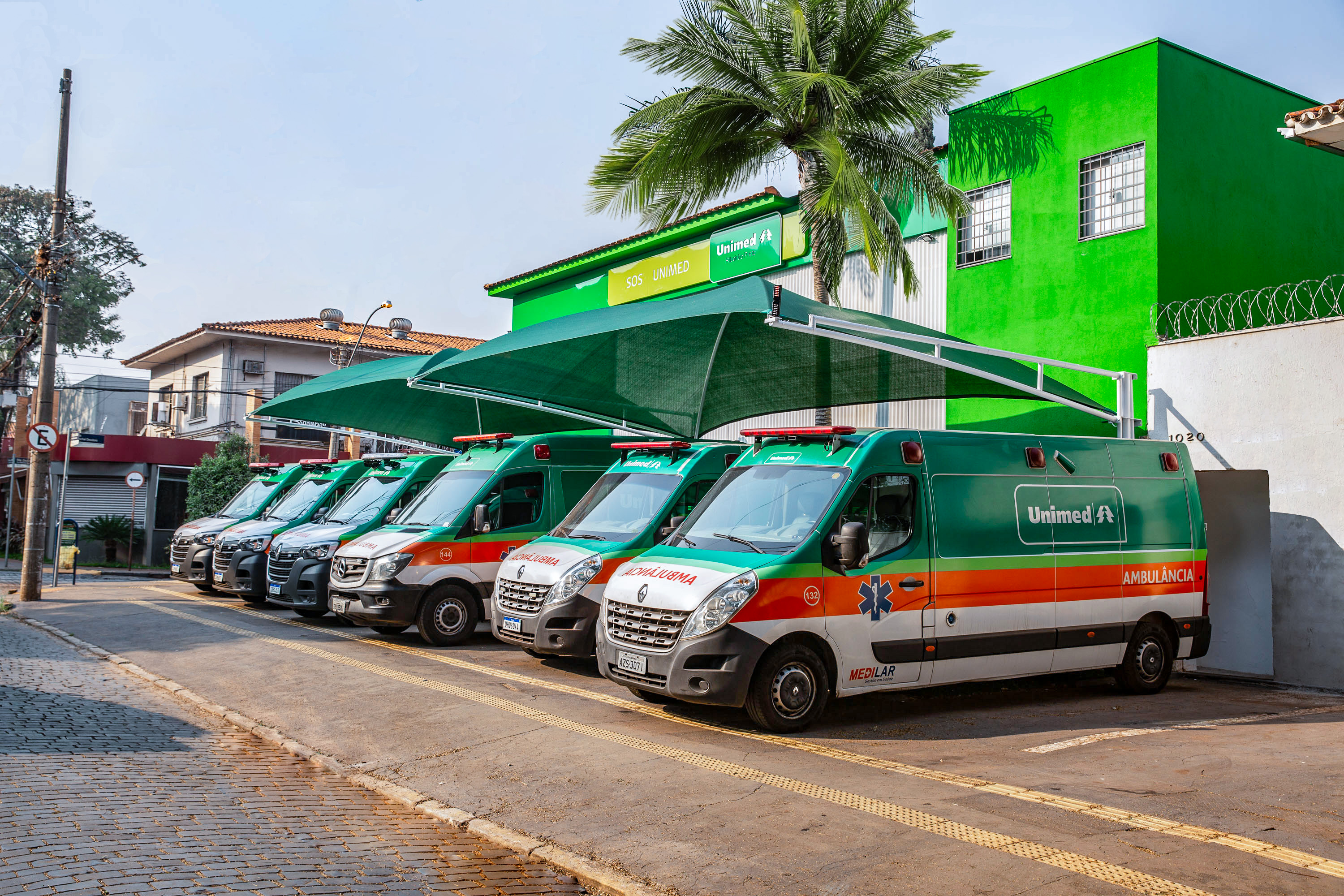 Foto 2 — SOS Unimed Ribeirão Preto