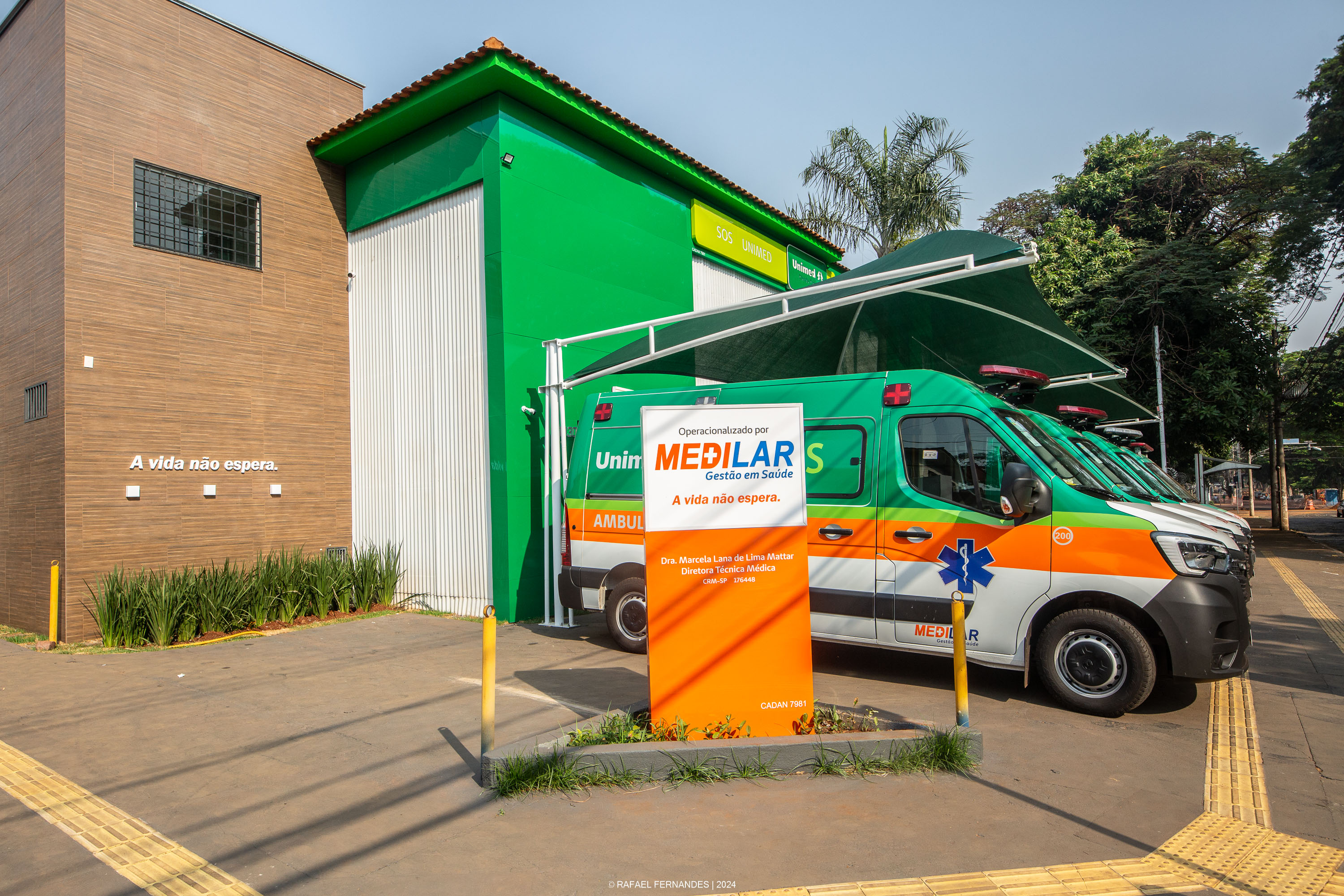Foto 3 — SOS Unimed Ribeirão Preto
