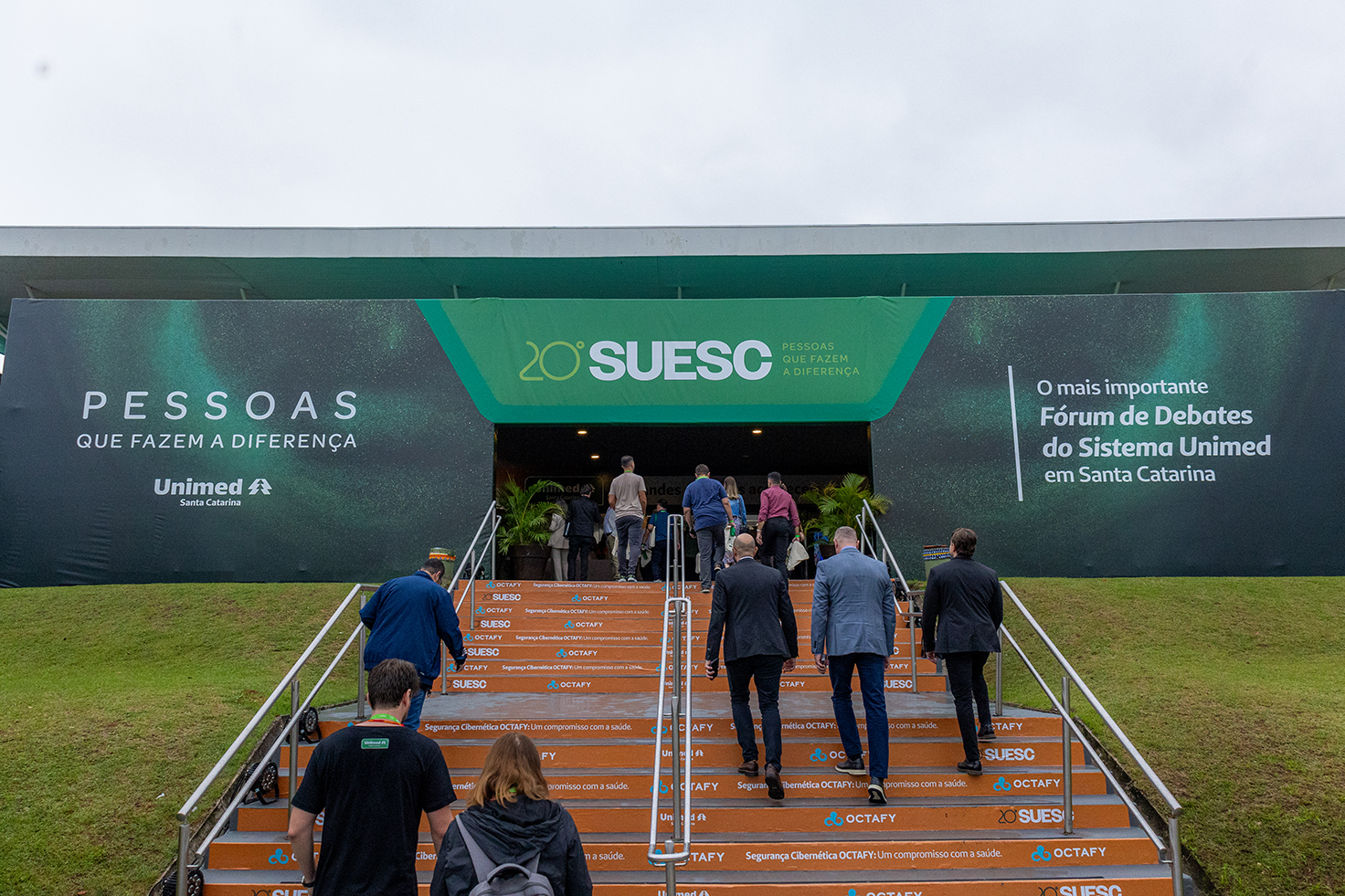 Foto 1 — SUESC 2024