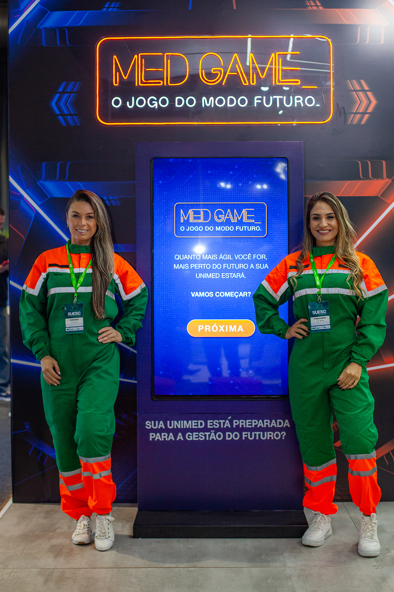 Foto 6 — SUESC 2024