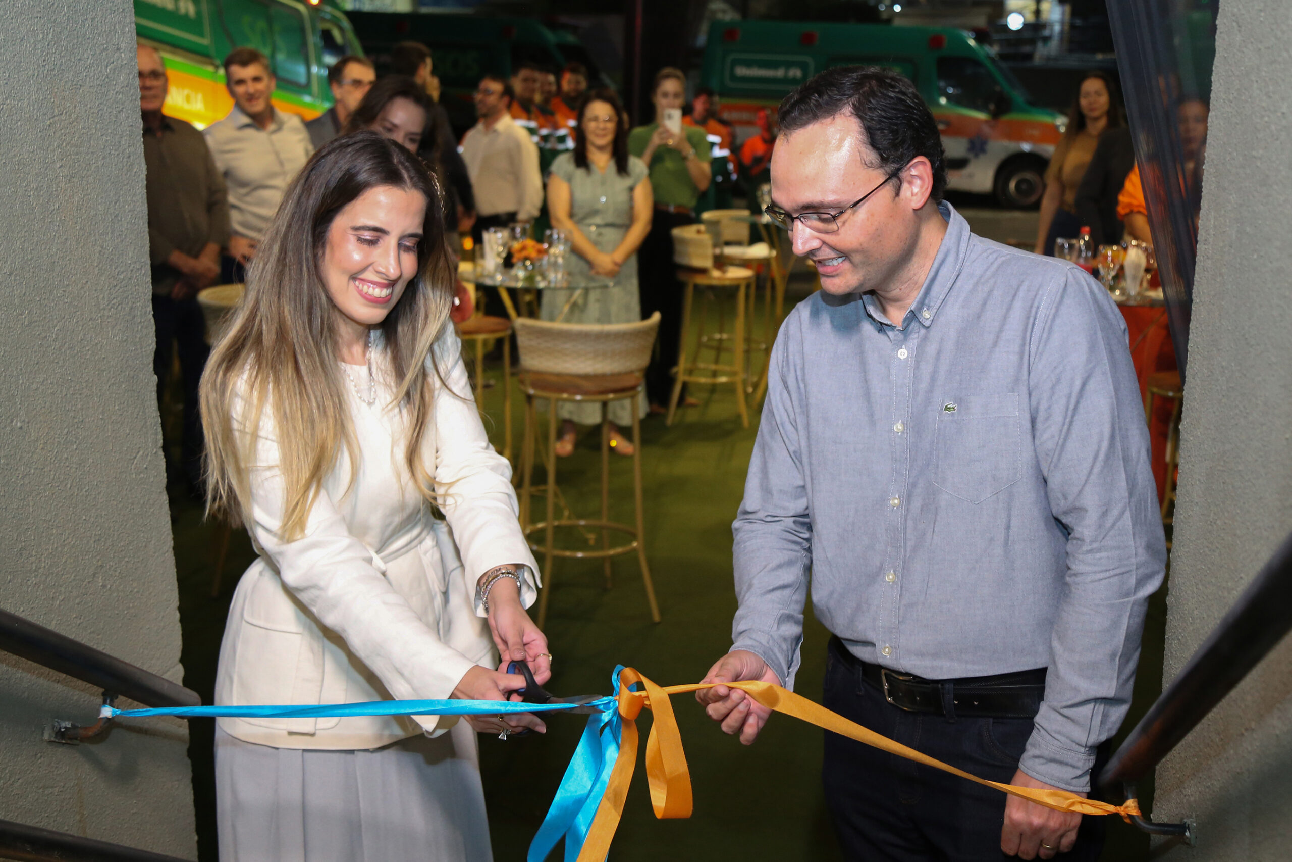 Inauguração SOS Unimed Sul Capixaba