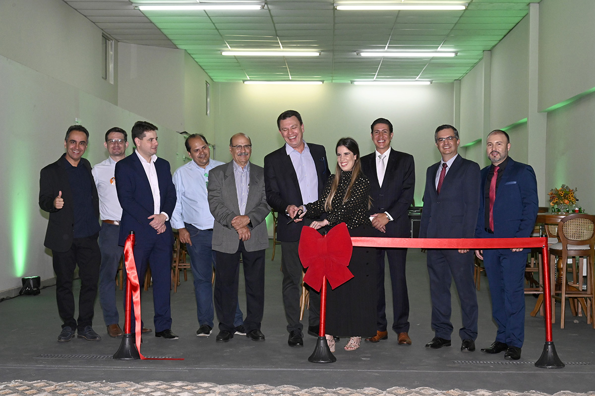 Inauguração SOS Unimed Goiânia III