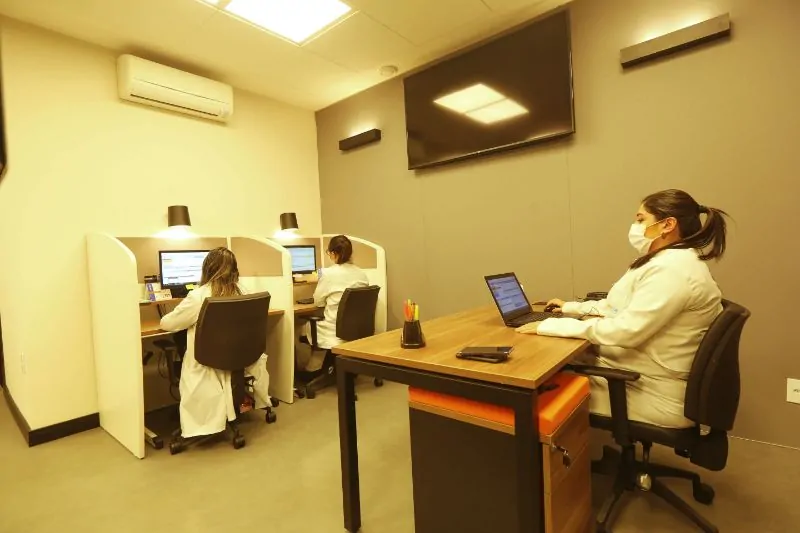 OPERAÇÃO E REGULAÇÃO
MÉDICA 24 HORAS