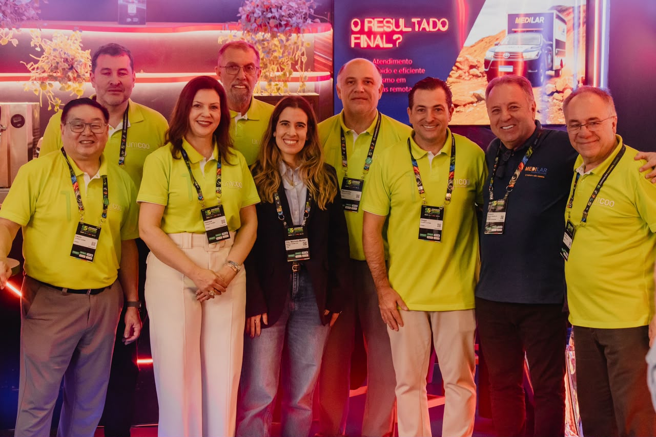 Foto 2 — 55ª Convenção Nacional Unimed 2026