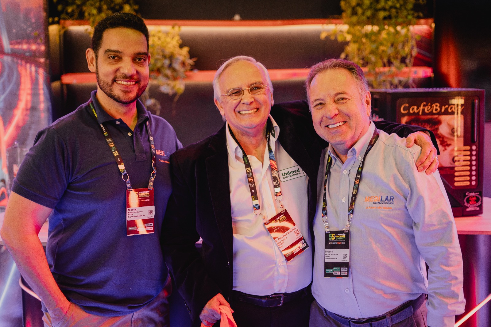 Foto 4 — 55ª Convenção Nacional Unimed 2026