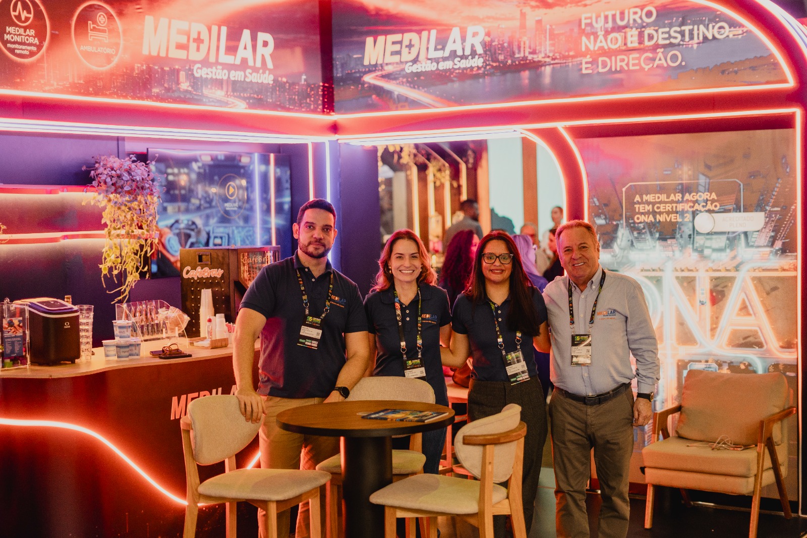 Foto 10 — 55ª Convenção Nacional Unimed 2026