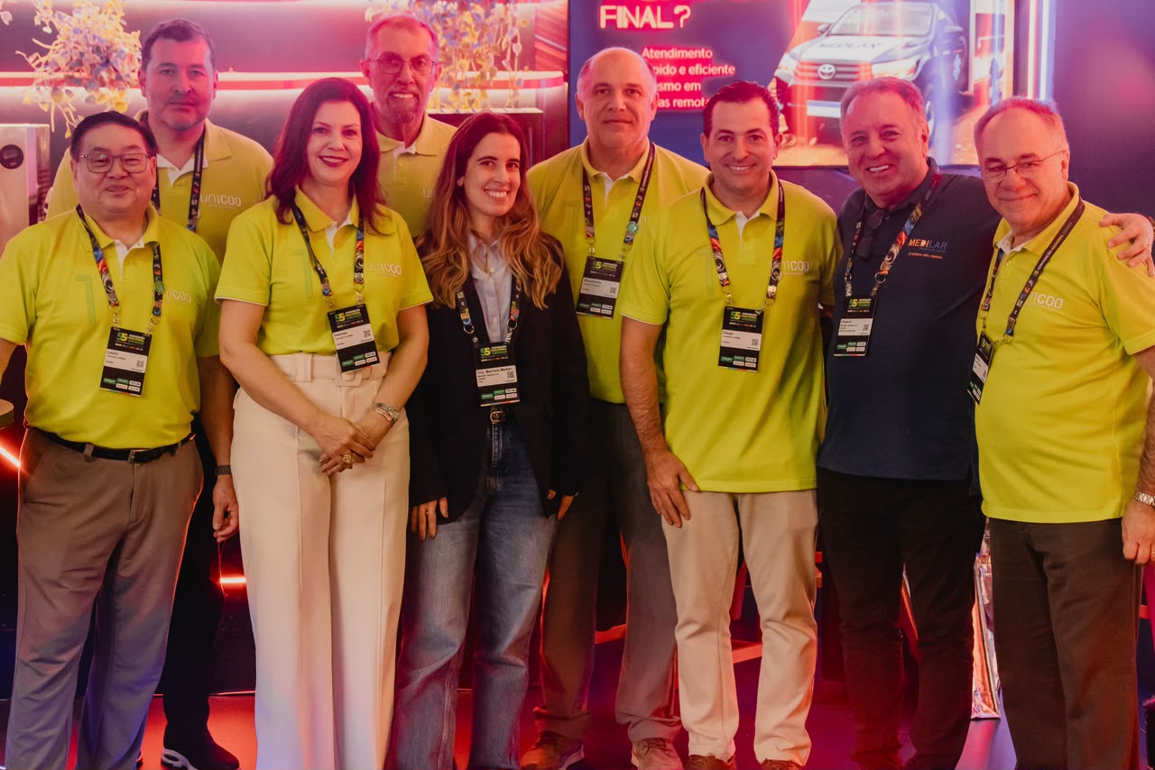 Foto 13 — 55ª Convenção Nacional Unimed 2026