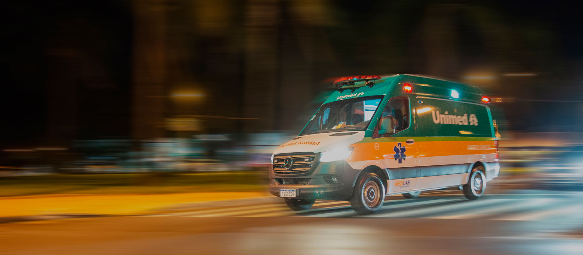 GESTÃO EM SAÚDE 
COM EXCELÊNCIA 
OPERACIONAL E 
PRESENÇA NACIONAL