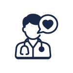 TELECONSULTA 
FEITA POR MÉDICOS