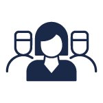 EQUIPE MÉDICA 
ESPECIALIZADA