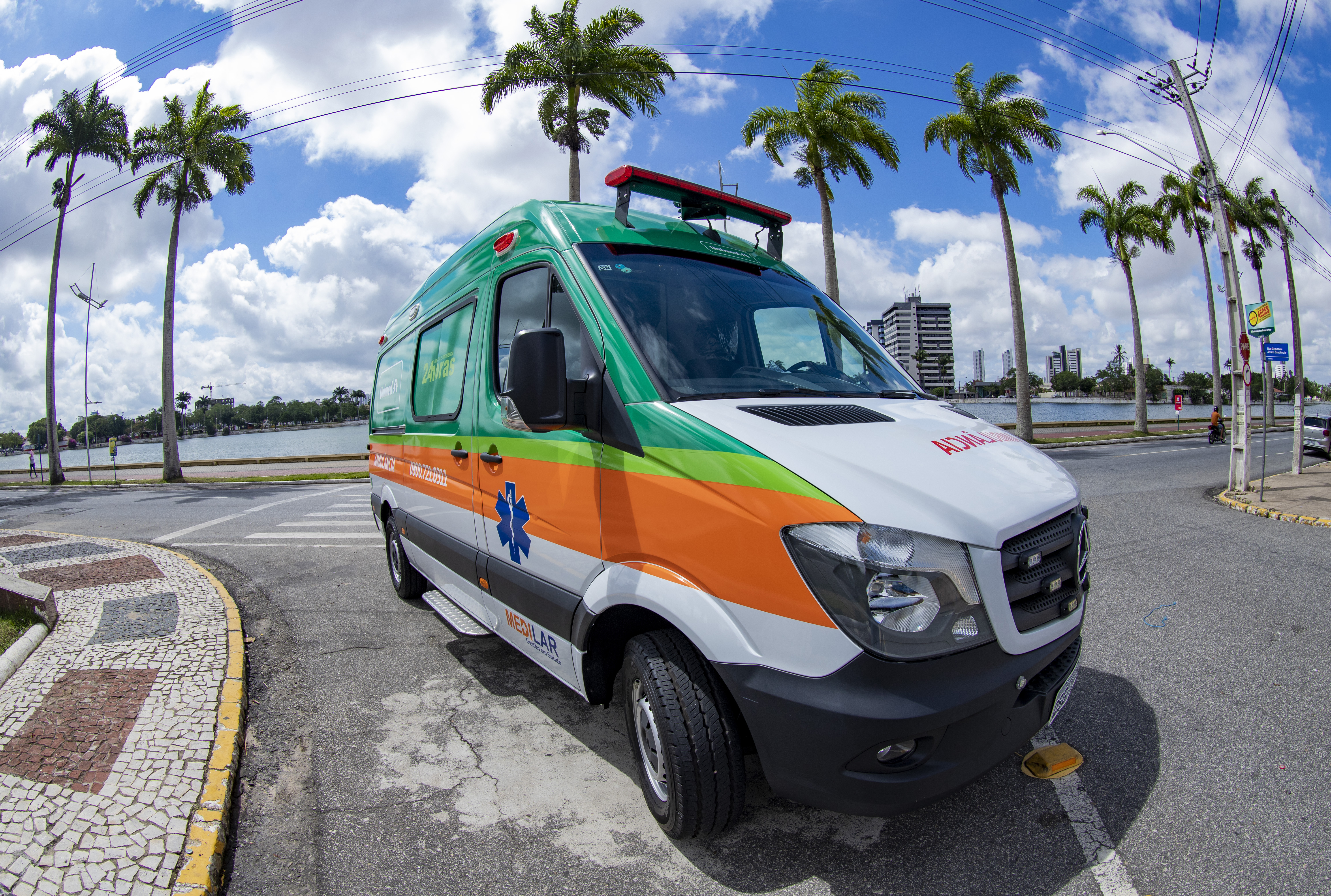 Chama a ambulância: nos bastidores do SOS Unimed Medilar