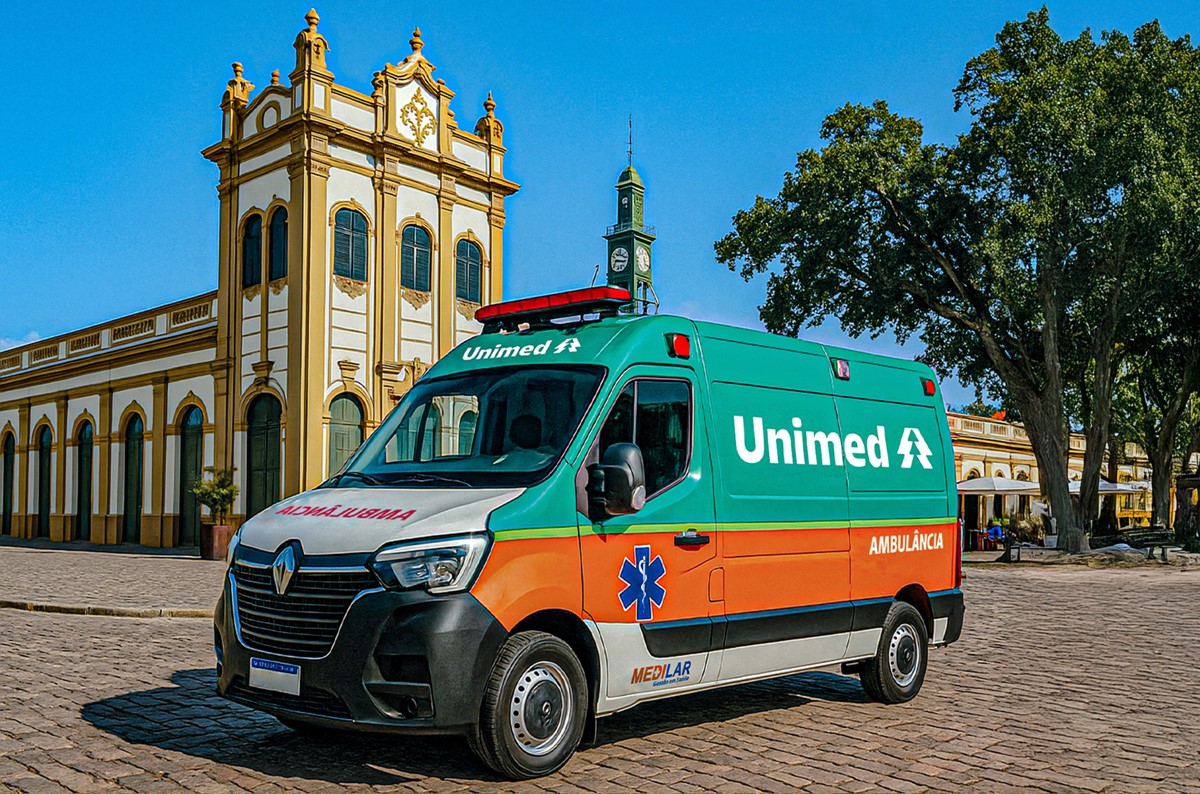 Em busca de mais eficiência no APH, Unimed Pelotas sela parceria com Medilar