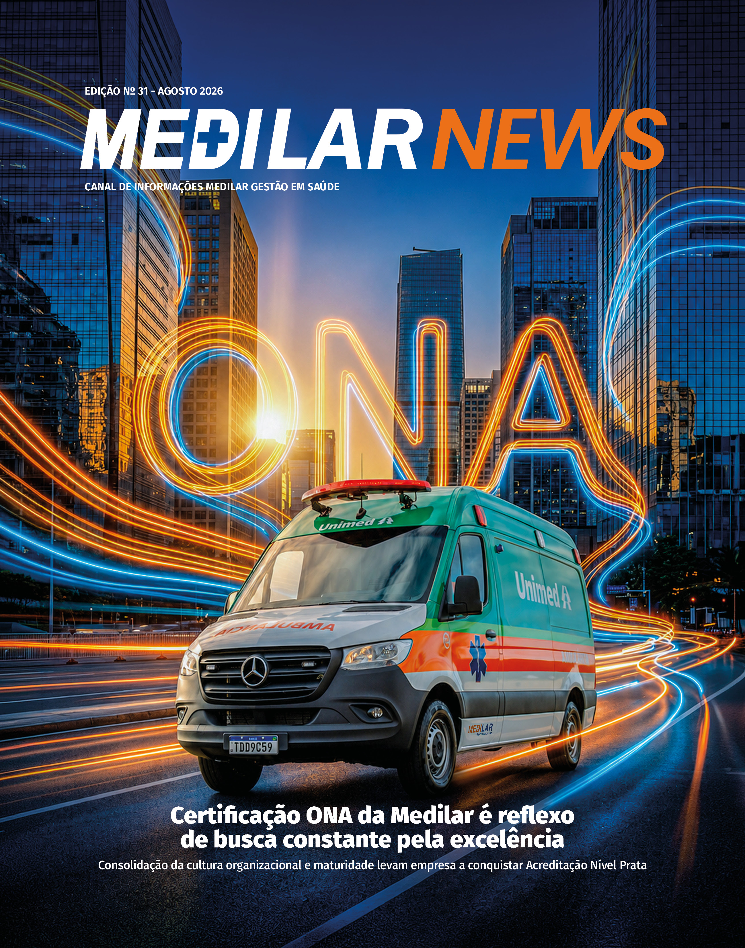 REVISTA MEDILAR NEWS #31